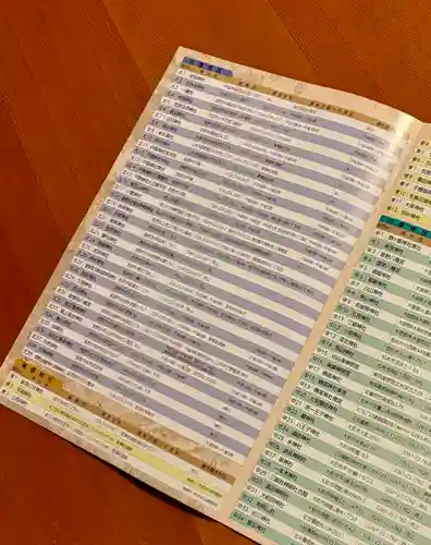 蚊里田八幡宮(長野県)