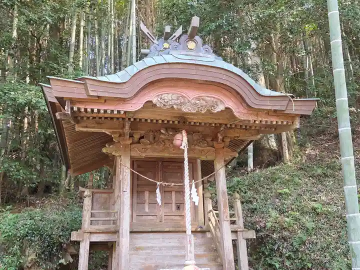大宮神社(岡山県)