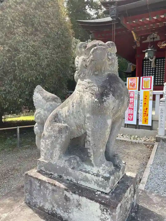 志波彦神社・鹽竈神社(宮城県)