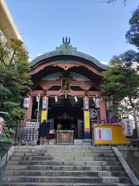 金刀比羅宮東京分社(東京都)