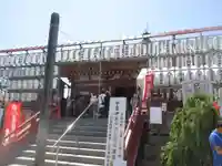 寛永寺不忍池弁天堂の本殿・本堂