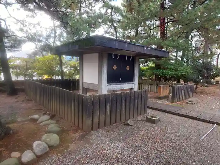 福井神社のその他建物
