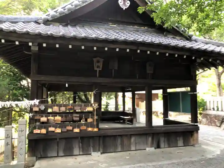 高岳神社のその他建物