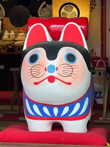 土津神社｜こどもと出世の神さま(福島県)