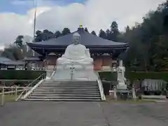 御誕生寺（猫寺）の本殿