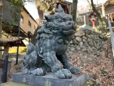 山名八幡宮(群馬県)