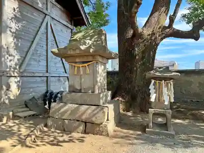 伊勢天照御祖神社（大石神社）(福岡県)