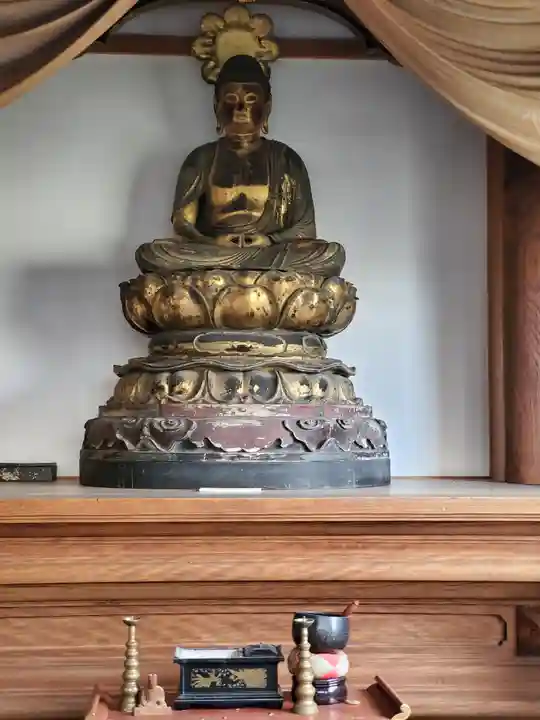 熊埜山神社・念仏堂(埼玉県)