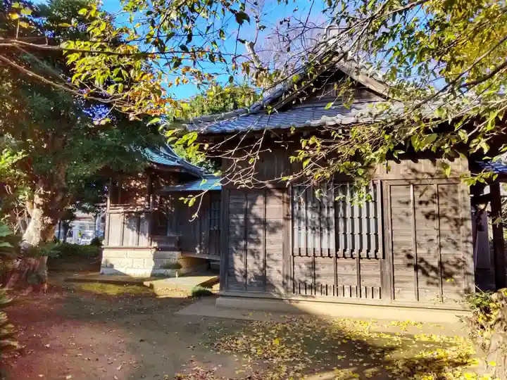 十二社神社(千葉県)