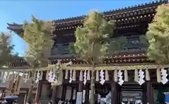 川崎大師（平間寺）(神奈川県)