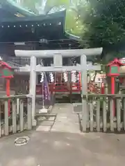 五方山熊野神社(東京都)