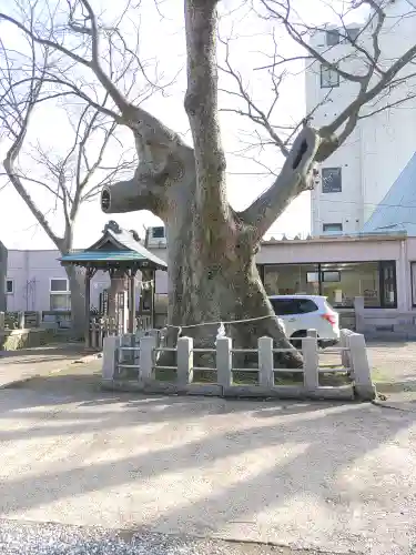 阿邪訶根神社(福島県)