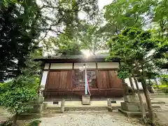 八皇子神社(奈良県)