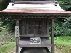 吉備津彦神社の末社