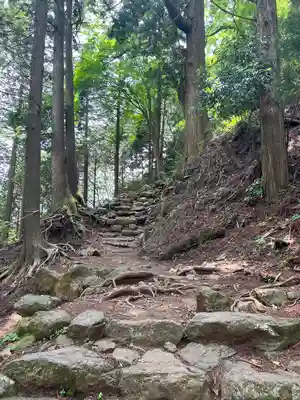 大山阿夫利神社本社(神奈川県)