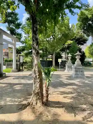 神明神社(神奈川県)