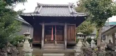 稲荷神社(東京都)