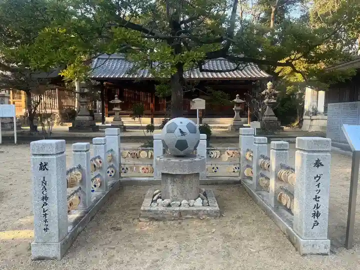 弓弦羽神社のその他建物