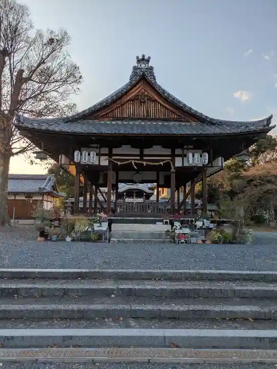 篠津神社(滋賀県)