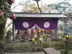 長福寺の地蔵