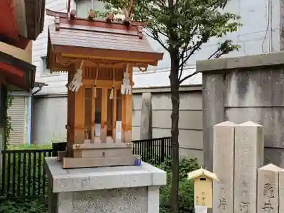 走水神社の末社・摂社