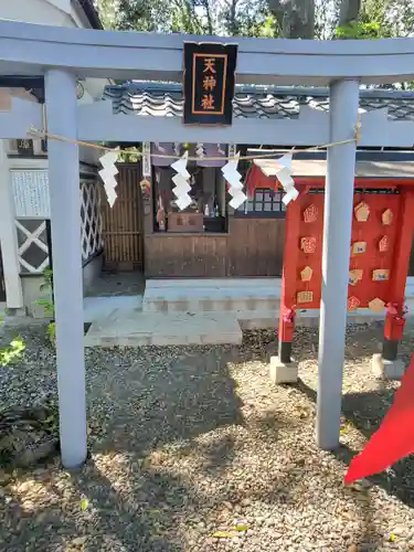 倉賀野神社の末社・摂社