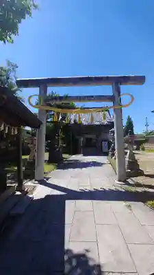 神明宮(新潟県)