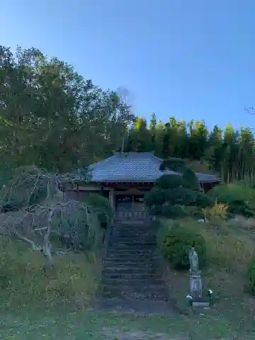 妙喜寺の本殿・本堂
