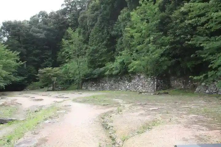 摠見寺(安土城趾)(滋賀県)