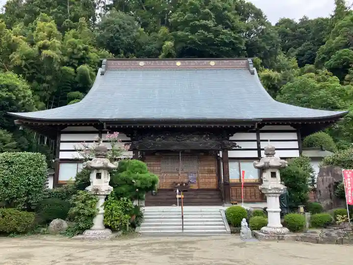 不動寺(松井田不動尊) (群馬県)