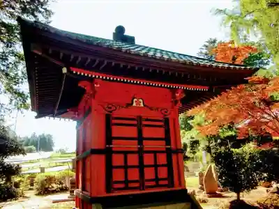 如意輪寺(市原観音)のその他建物