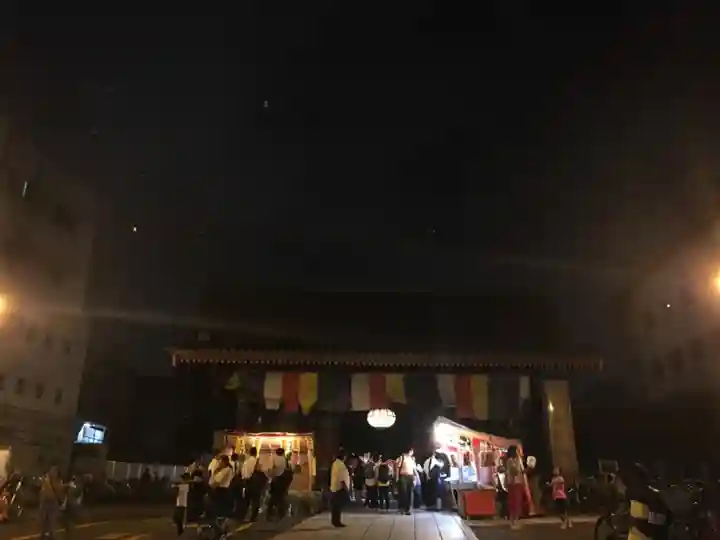 護国寺のその他建物