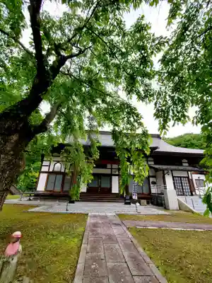 高乾院の本殿・本堂