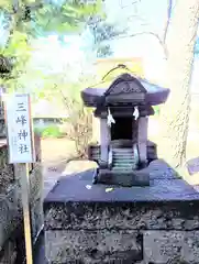 駒形神社(群馬県)