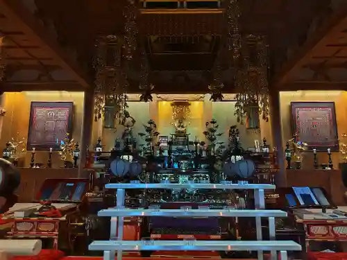 高野山真言宗　福王寺(北海道)