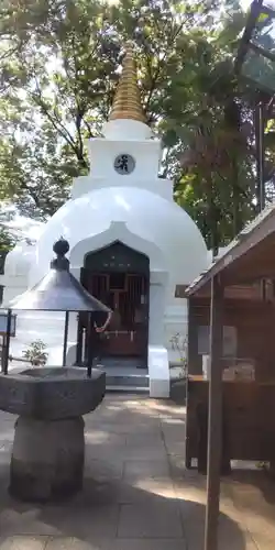 上野大佛(東京都)