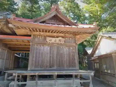 八雲神社のその他建物