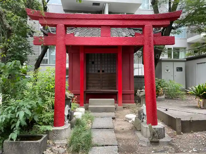 品川寺(東京都)