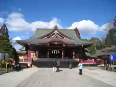 笠間稲荷神社(茨城県)