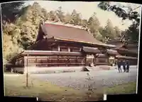 熊野本宮大社の本殿・本堂