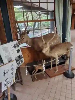 鎌倉宮のその他建物