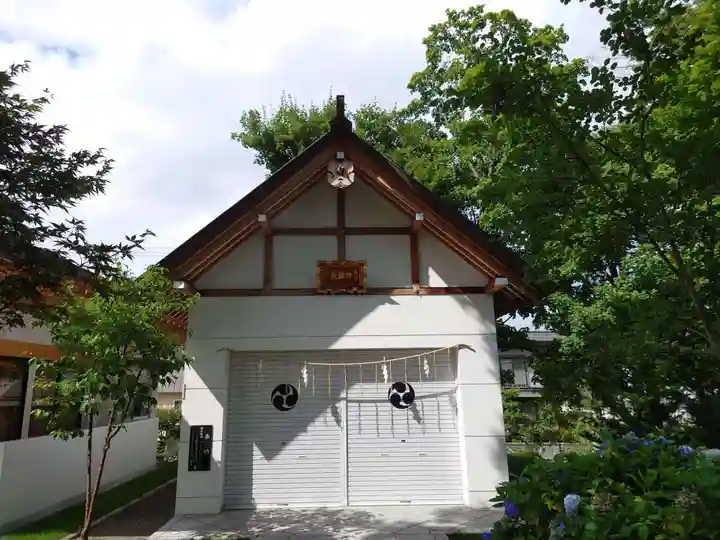 西野神社のその他建物