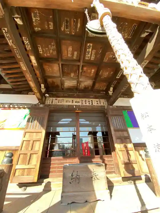 寛永寺不忍池弁天堂の末社・摂社