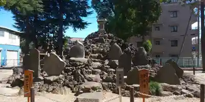 浅間神社のその他建物