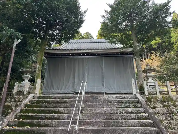 矢合神社(滋賀県)