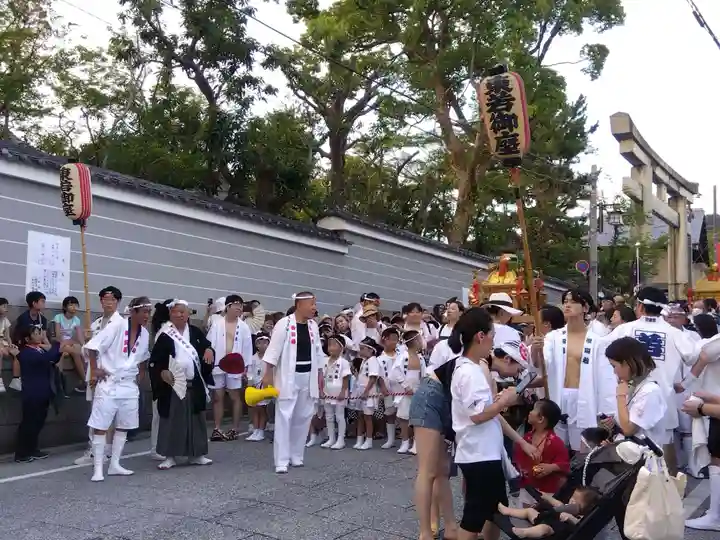 八坂神社(祇園さん)(京都府)