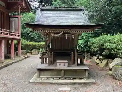 苗村神社(滋賀県)