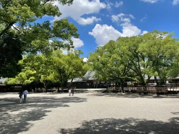熱田神宮のその他建物