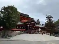 石清水八幡宮(京都府)