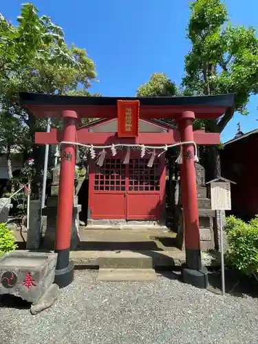 羽田神社(東京都)